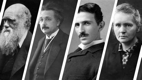 21 Most Famous Scientists Of All Time